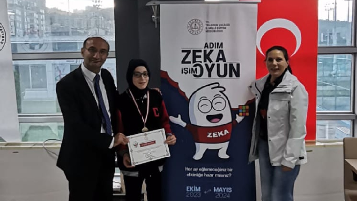 Adım Zeka İşim Oyun